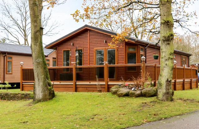 2 Haveringland Hall Holiday Lodge Park