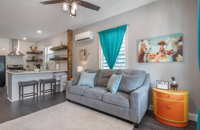 2 Historic Ybor City Bungalows in the heart of Ybor City