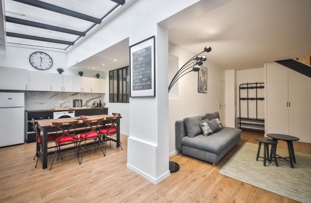 2.Luxueux Duplex 6/8pers/Full Equipped/République