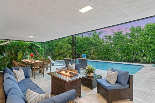 2 Masters Heated Pool Near Beach & Atl Ave!