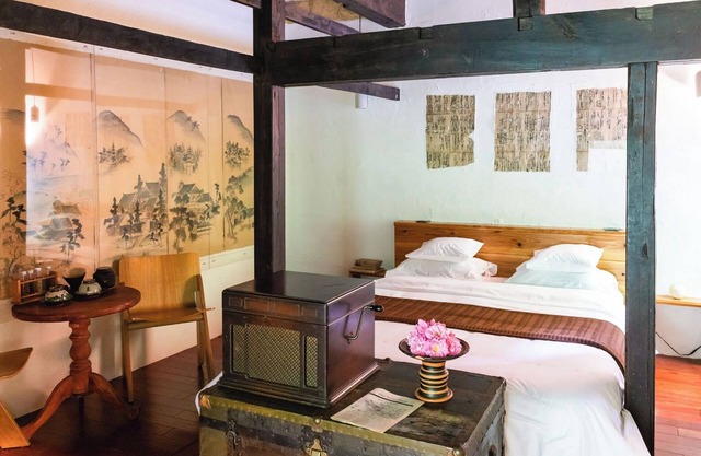 2 meals included Stay in an old folk house Enj/Shiojiri Nagano