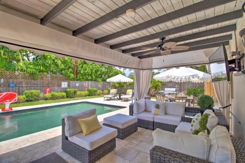 2 Mi to Dtwn Luxury Getaway in Palm Beach Gardens