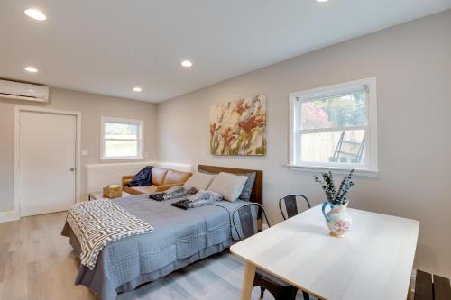 2 Mi to Historic Occoquan District Modern Duplex