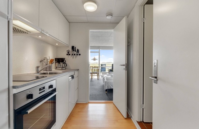 2-person apartment in the holiday park Landal Fyrklit