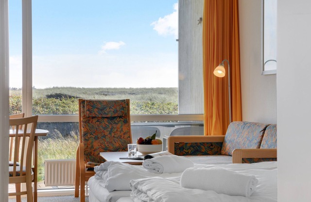 2-person apartment in the holiday park Landal Fyrklit