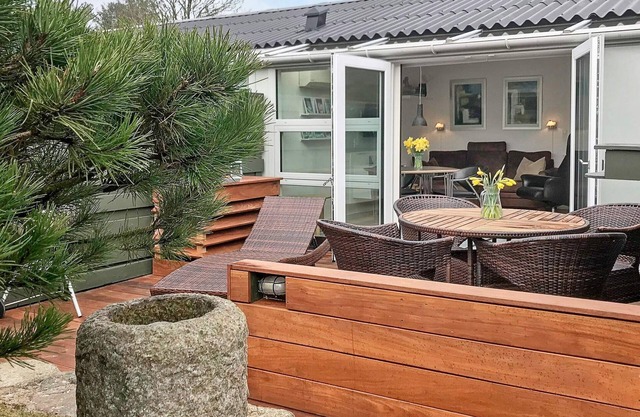 2 person holiday home in Vejers Strand-By Traum