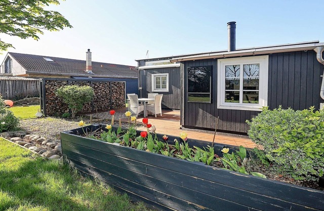 2 person holiday home in Ålbæk-By Traum