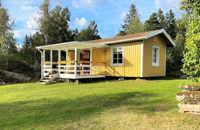 2 person holiday home in HENÅN