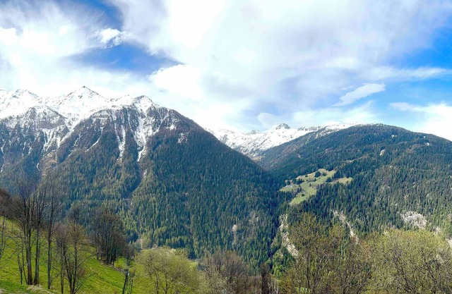 2-person studio in the heart of the Parc de la Vanoise