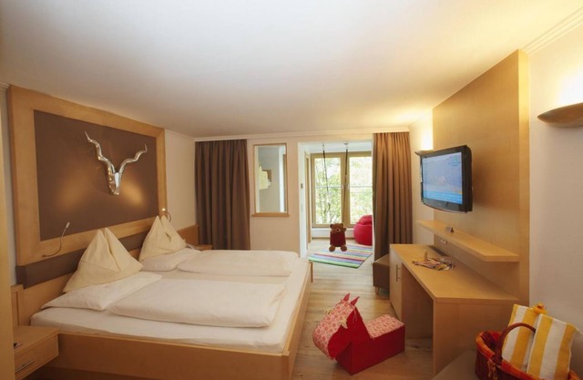 2-raum Appartement Klein - Amiamo - Familotel Zell am See