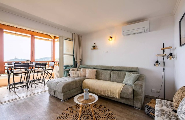2-room air-conditioned apartment 4 people - Prestige - super Home