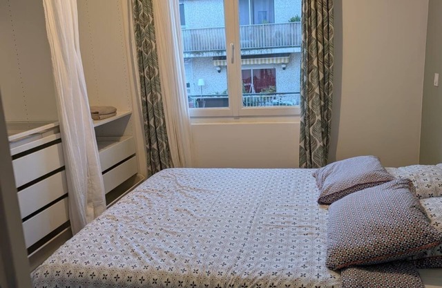 2-room apartment, 2 steps from Asnières station - 7 mn from Paris St Lazare