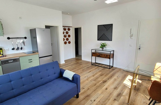 2-room apartment 1 - Apartments am Schloss