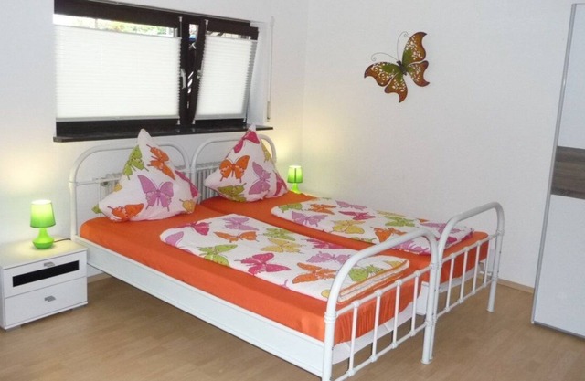 2-room apartment Butterfly for 4 people ideal for craftsmen