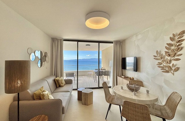 2-Room Apartment with Terrace and Air Conditioning in Ajaccio