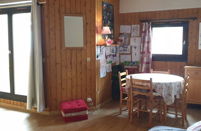 2-Room Duplex Apartment at the Foot of the Slopes