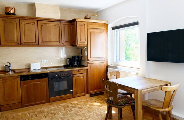 2 room flat Garden view, 2 room apartment Garden view