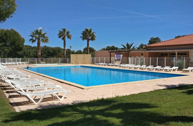 2 Rooms 4☆ 45m2- Calm, Comfort, Sea at 300m, Garden, Terrace, Pools, Parking