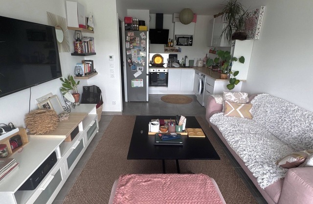 2 Rooms Athis-Mons 10min walk to RER station