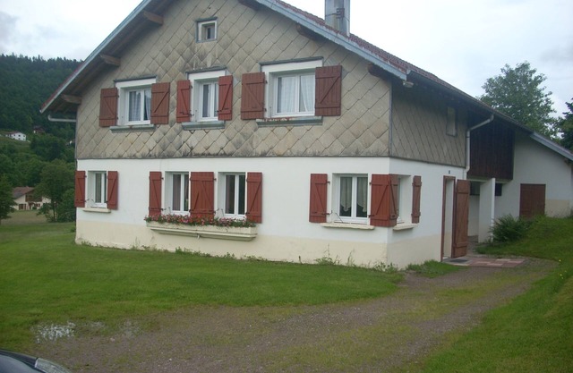 2-star detached holiday home