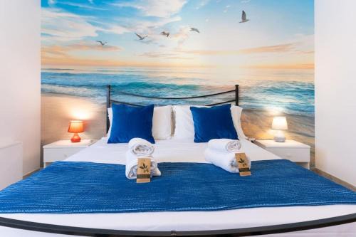2 Suite Esclusive in Centro con Splendida Vista Mare!