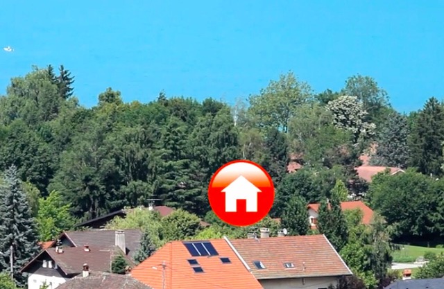 2 TERRACES with LAKE VIEW - annecy home *