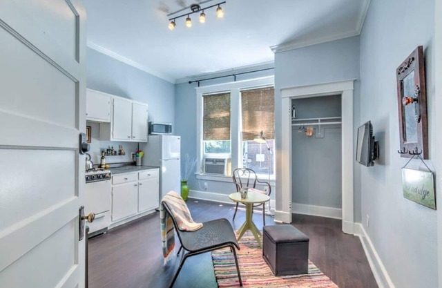 #2 · Unwind and Relax in a Historic Midtown property