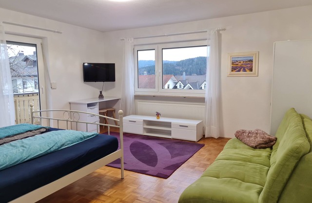 2 vacation apartments for up to 10 people (+2 children's beds) in the Bavarian Forest Arber