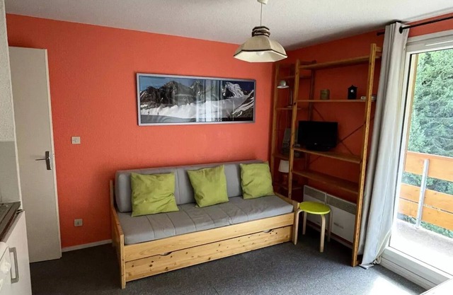 2 Zimmer für 6 Personen