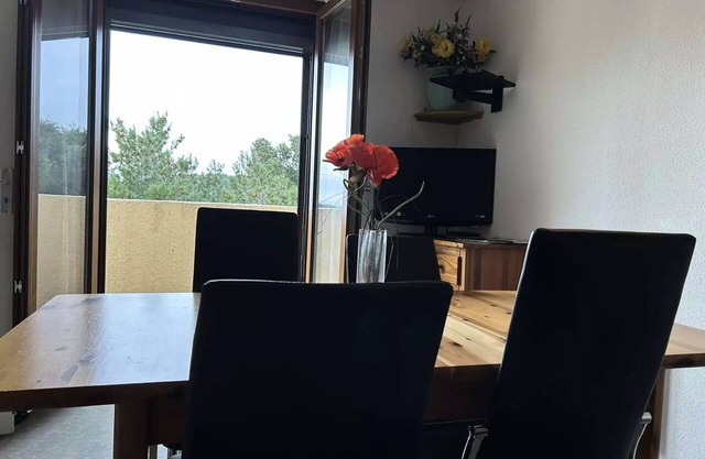 2 Zimmer Ferienwohnung 4 Betten SAINT PIERRE LA MER