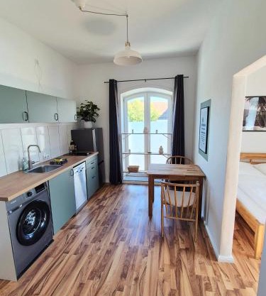 2-Zimmer Wohnung 4 - Apartments am Schloss