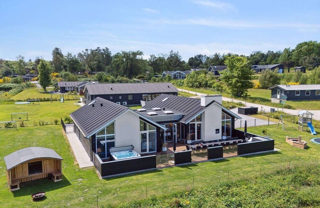 20 person holiday home in Glesborg