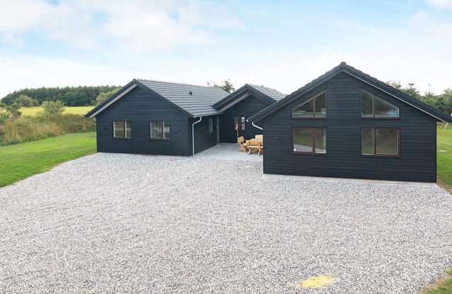 20 person holiday home in Højslev