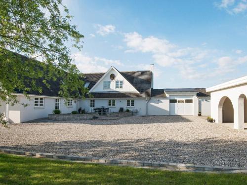20 person holiday home in Ørsted