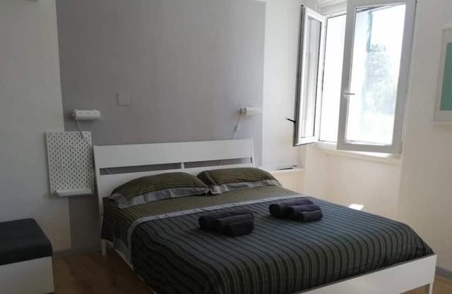 200 center meters from the magnificent center of Cormons