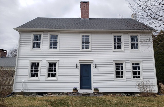 200 Year old updated Farmhouse on 12 acres - near Berkshire East Mountain Resort