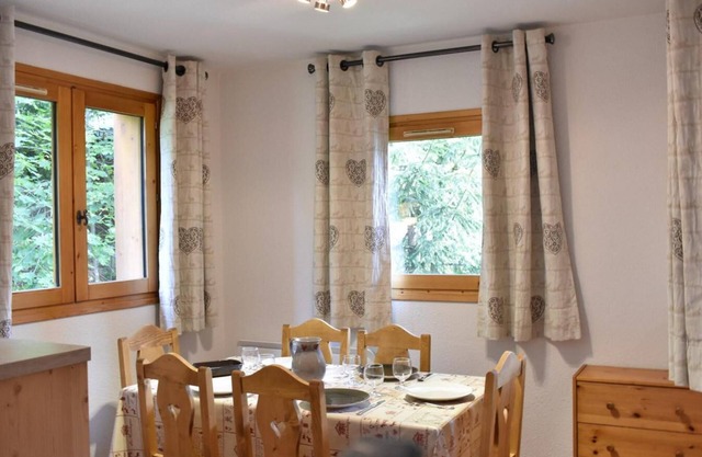200m from ski slopes, 6th floor, tv, ski locker, 50m², Méribel