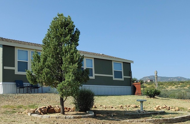 2019 Manufactured Home, peaceful with beautiful mtn view