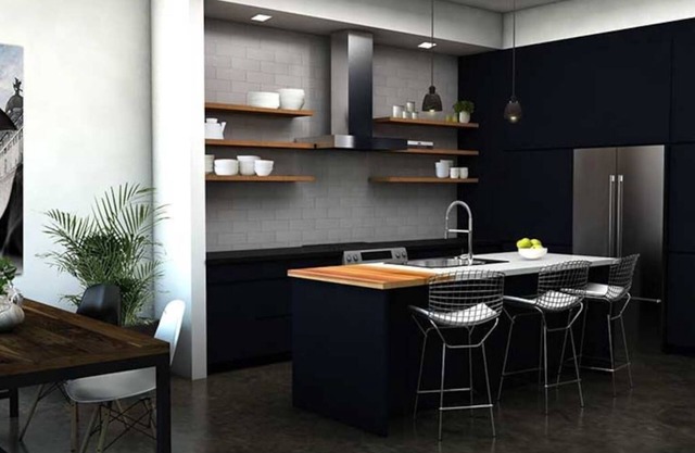207- Luxury 3rd Ward Condo - w/parking/exec/family
