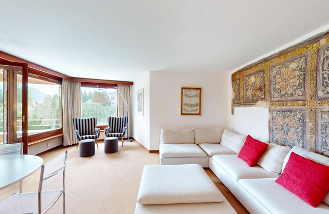 2½ room apartment with approx.