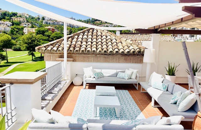 21 - Penthouse on Los Arqueros golf