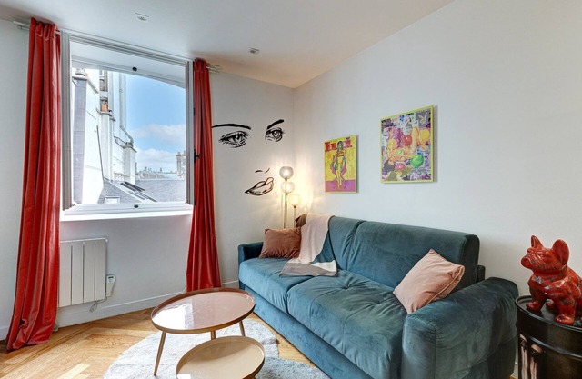 212 Suite Louboutin - Superb Apartment in Paris
