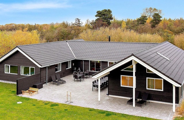 22 person holiday home in Idestrup