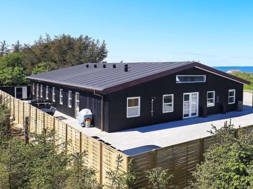 22 person holiday home in Løkken-By Traum