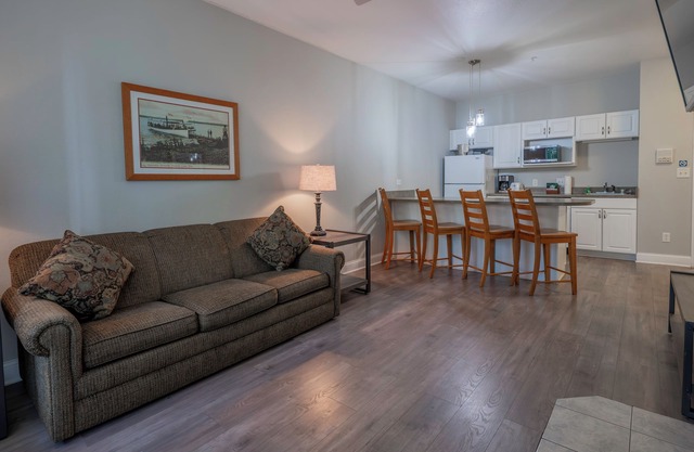227 - One Bedroom Condo Suite w/Water Views from Balcony