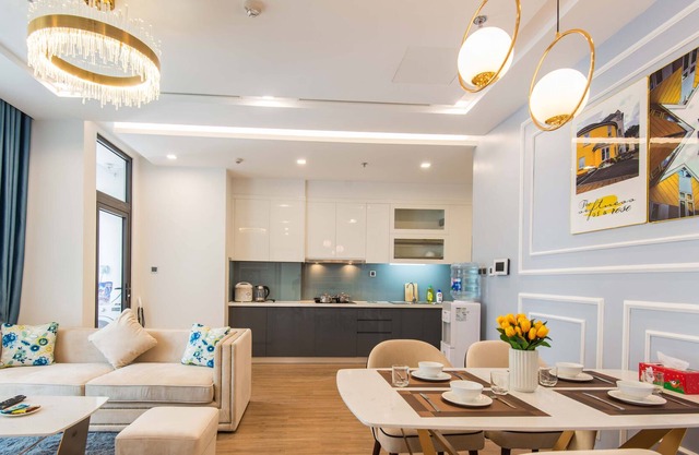 22HOUSING Apartment Vinhomes Metropolis