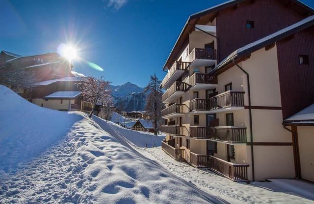 23 Praz de l'Ours Vallandry - Les Arcs
