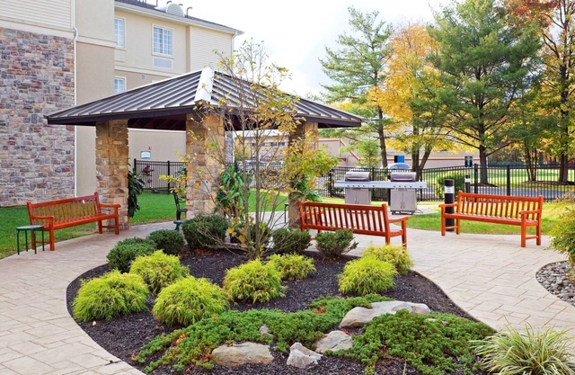 24 Hour Business Center + Fitness Center | Short Drive to City Center Philadelphia