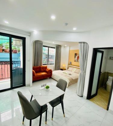 25 House 298 Ngoc Lam - Long Bien bridge