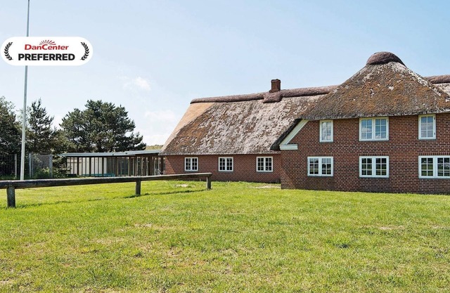 25 person holiday home in Rømø-By Traum